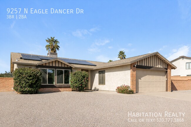 Building Photo - 9257 N Eagle Dancer Dr