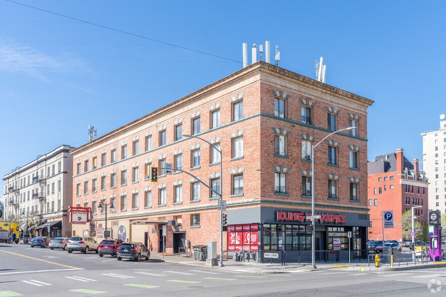 Primary Photo - Sherwood Apartments