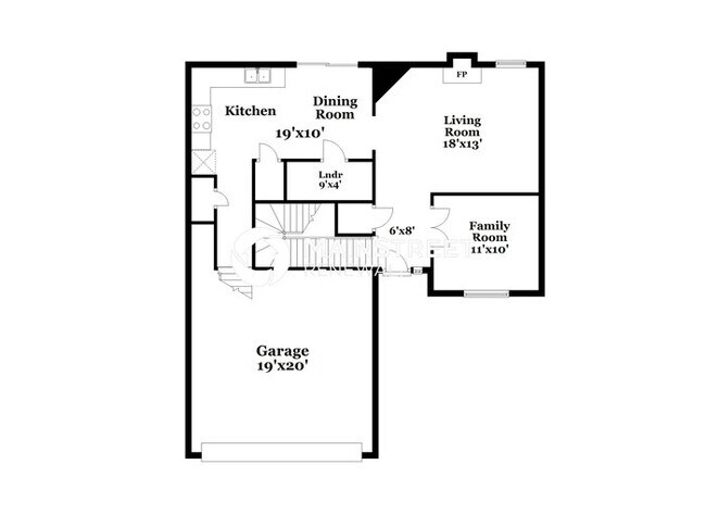 Building Photo - 3 Bedroom Pet-Friendly Home in La Vergne, ...