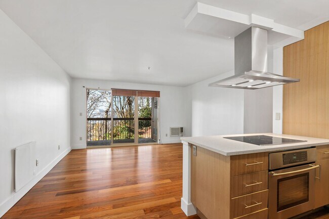 Building Photo - 1Bd/1Ba Seattle Condo