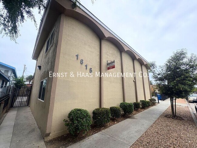 Building Photo - 1615 Rose Ave