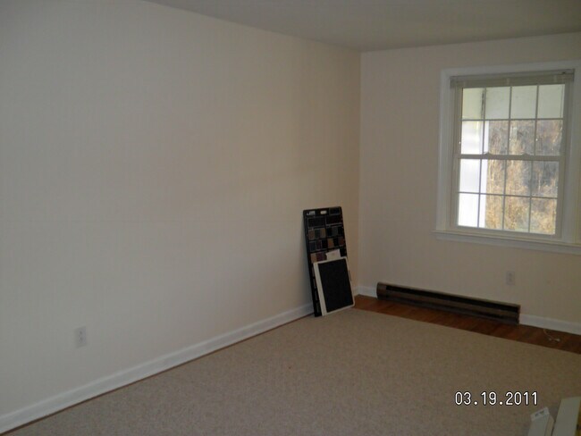 Living Room with Hardwood Floors - 3162 Ridge Rd