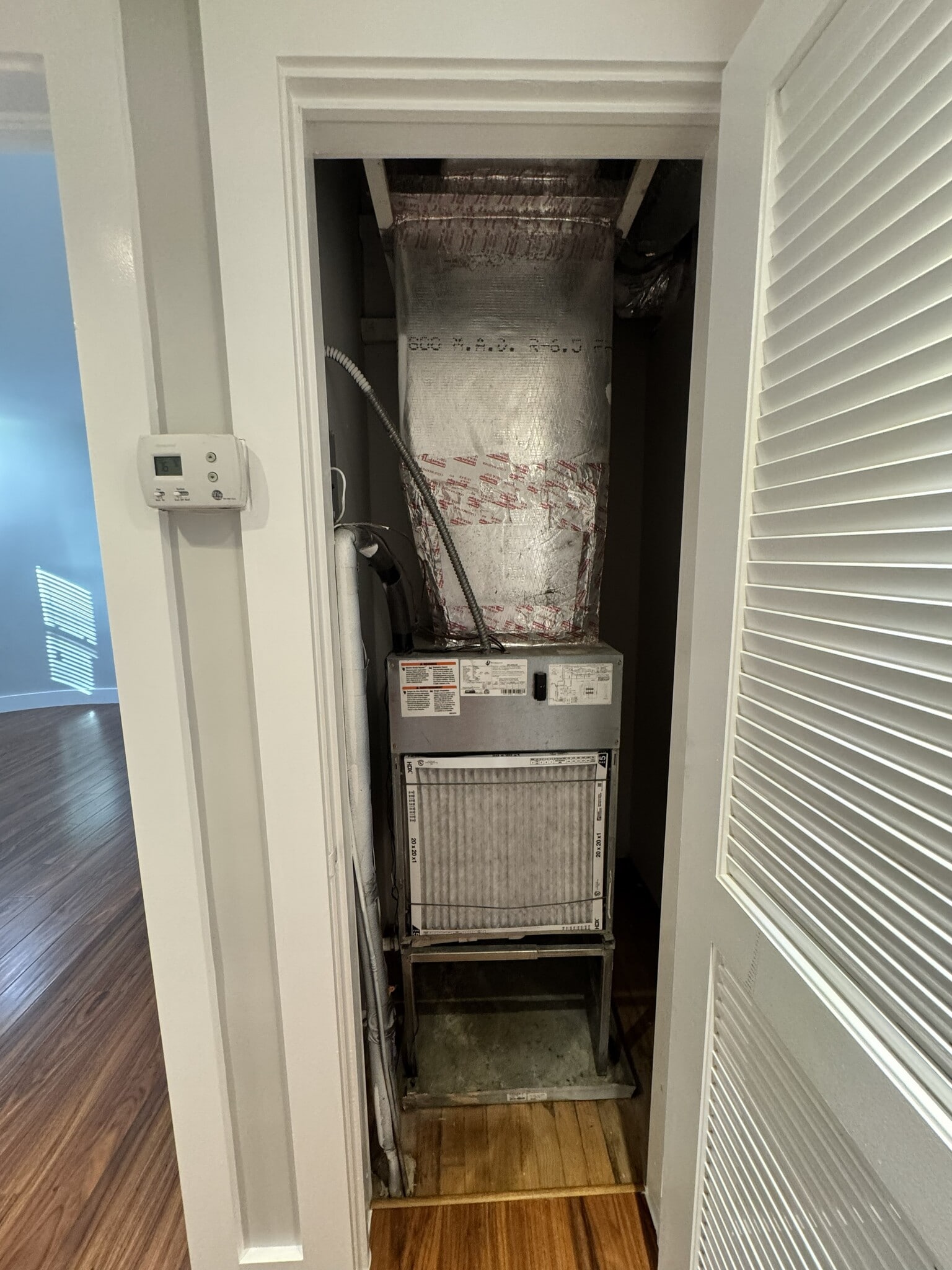 central AC - Heater - 685 SW 19th Rd