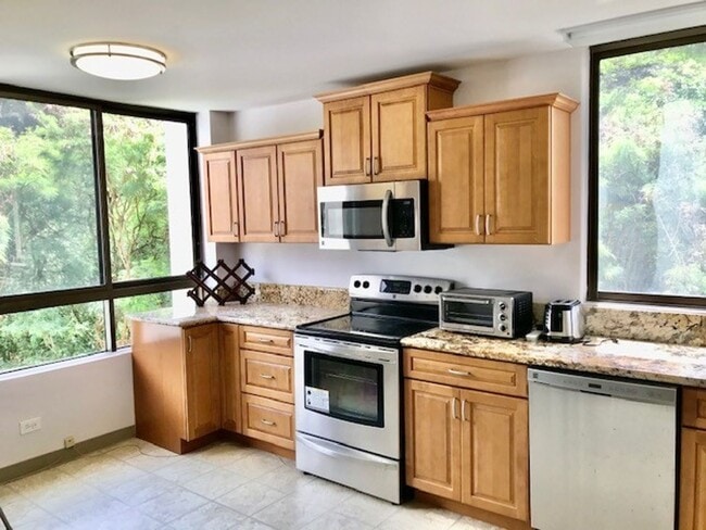 Primary Photo - $3,400, Plaza HI Kai Condo, Furnished 2-Be...