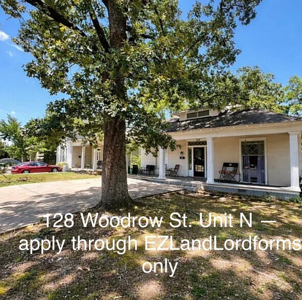 Building Photo - 128 S Woodrow St