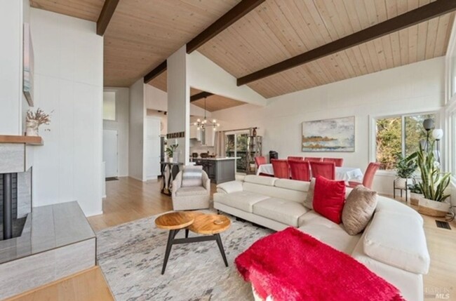 Building Photo - Beautiful home on the hills in Mill Valley