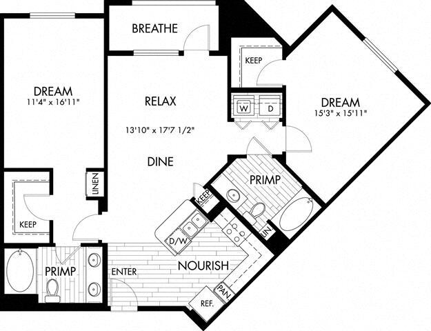 Floorplan - Ilara