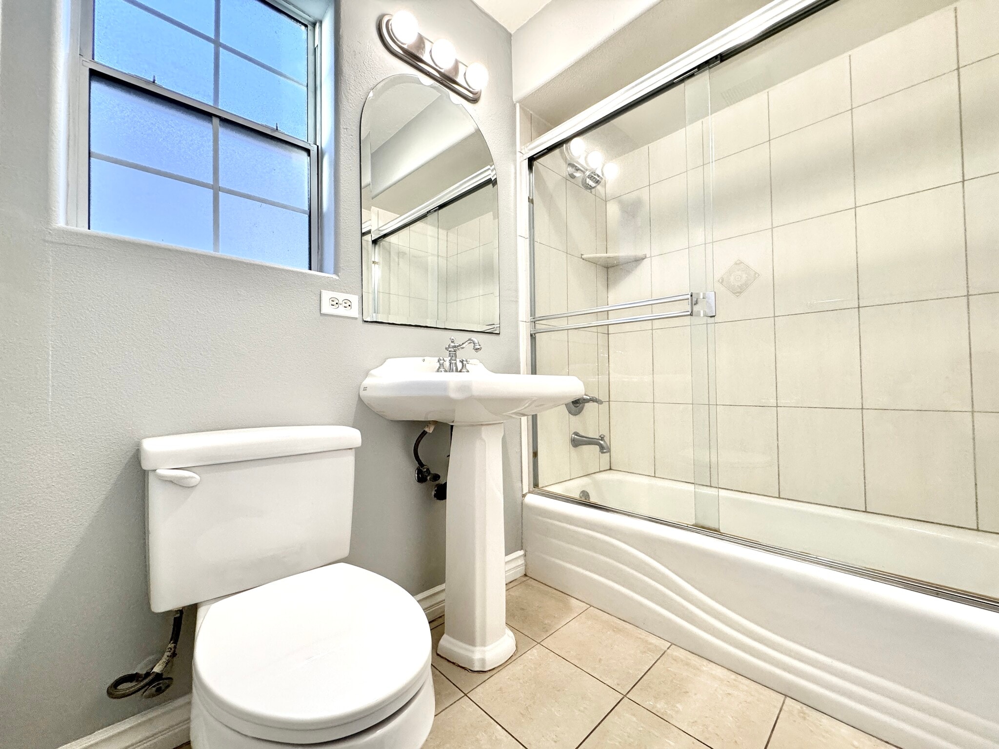 3rd bathroom downstairs - 27 Hampton Ct