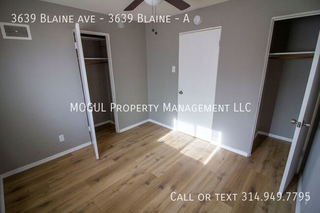 Building Photo - 3639 Blaine Ave