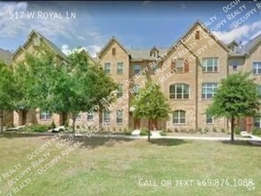 Building Photo - 517 W Royal Ln