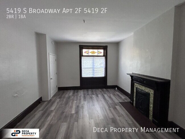 Building Photo - 5417-5419 S Broadway