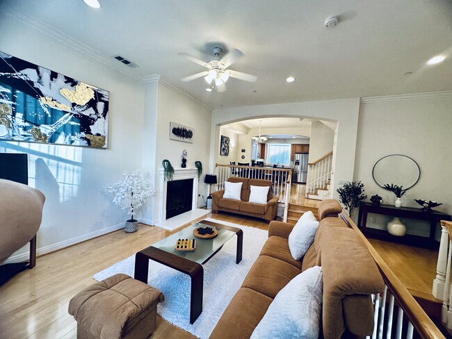 Open Floor Concept - 4118 W Kling St