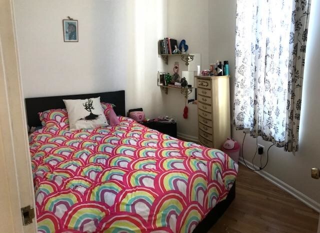 Bedroom 2 - 4812 S Indiana Ave