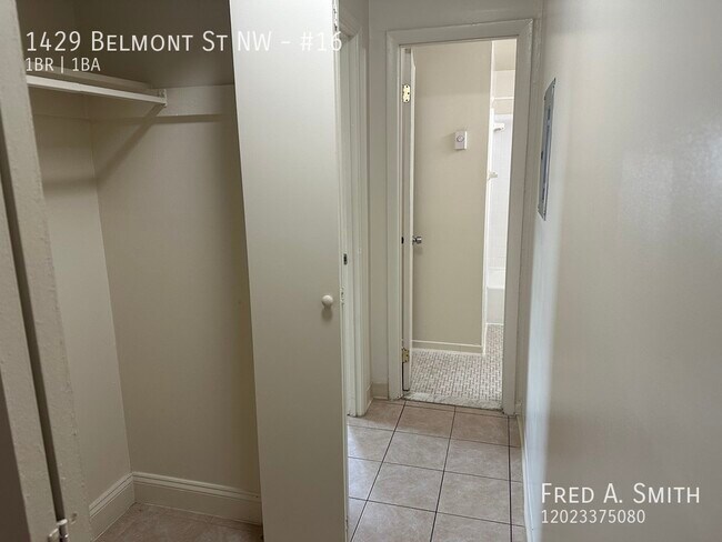 Building Photo - 1429 Belmont St NW