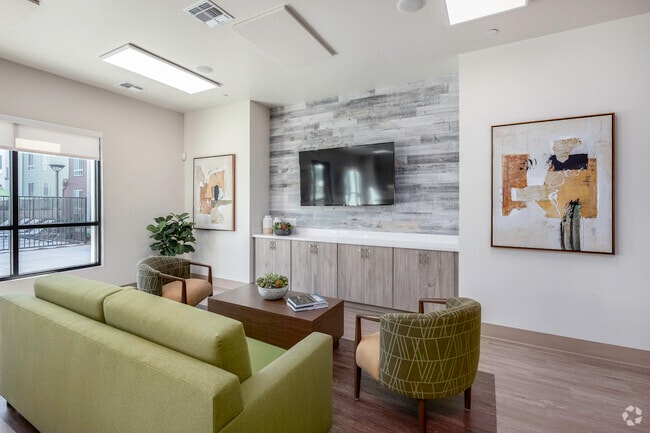 Clubhouse/Business Center - Terracina at Whitney Ranch