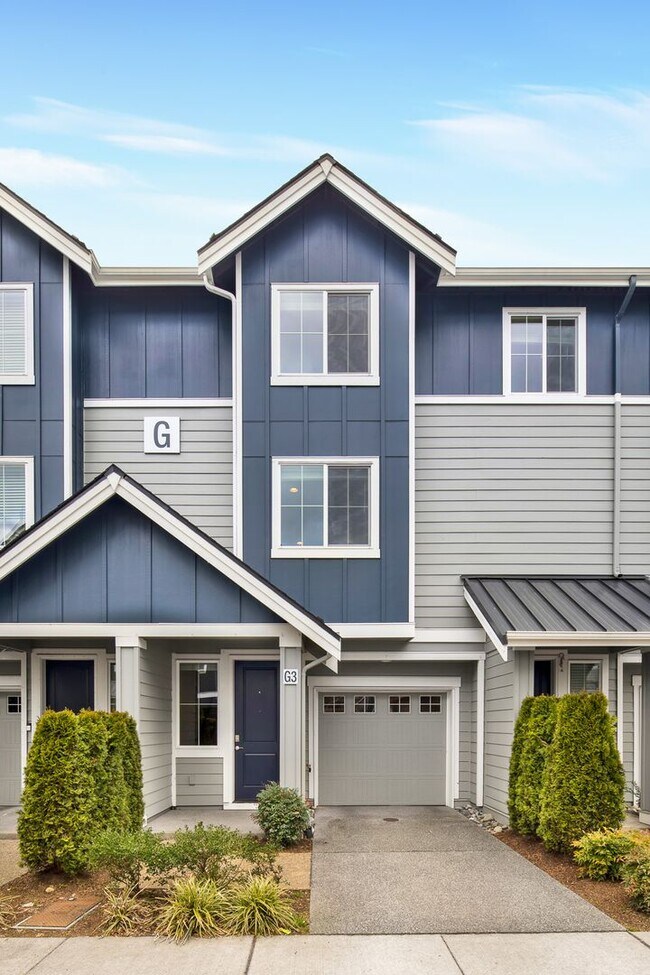Primary Photo - Bothell 3 Bedroom Townhouse HUGE Garage an...
