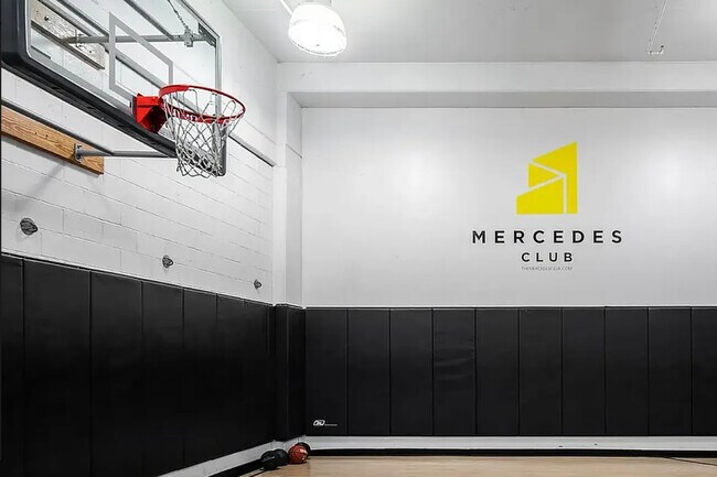 Floorplan - Forte Select at Mercedes House