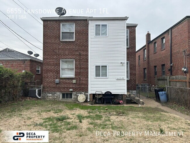 Building Photo - 6653-6655 Lansdowne Ave