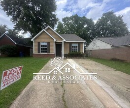 Building Photo - Cozy Olive Branch Home