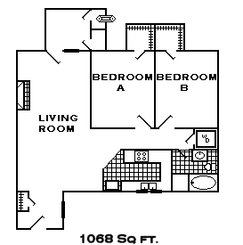 Floorplan - The Chesterfield