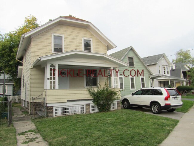 Building Photo - 48 Henrietta St