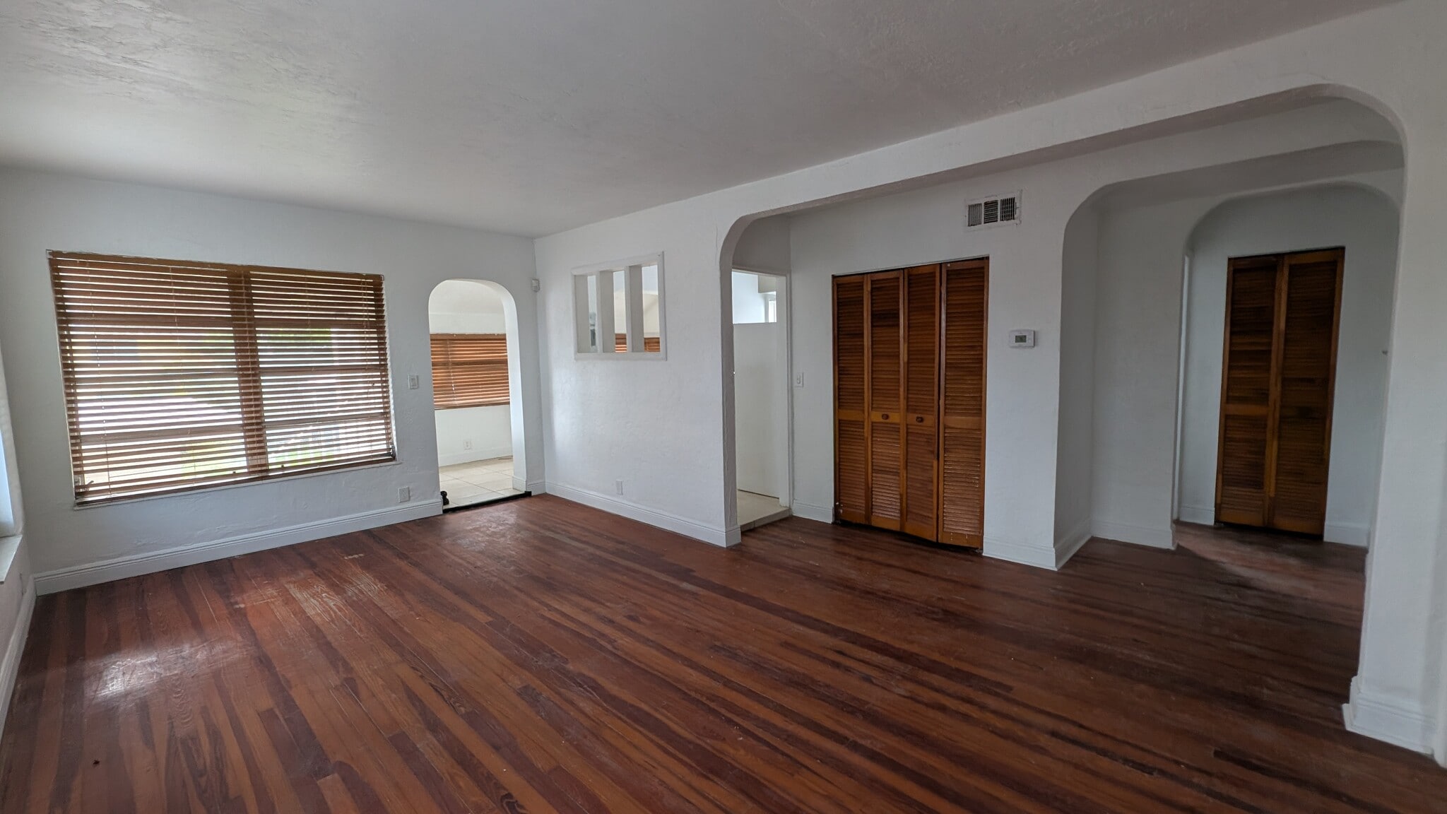 Living Area - 708 NE 4th St