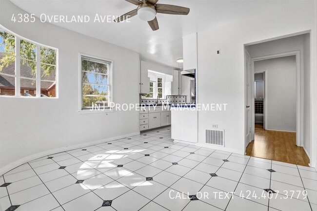 Building Photo - 4385 Overland Ave