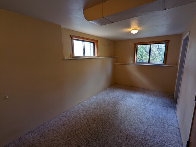 Downstairs Bedroom - 1119 Nevada St
