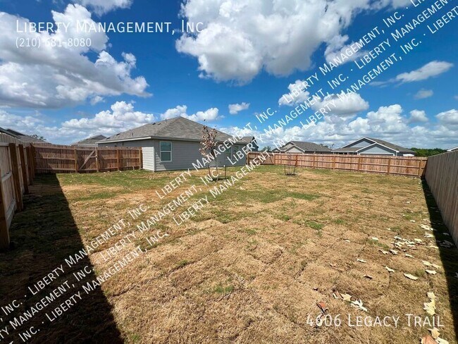 Building Photo - 4606 Legacy Trl