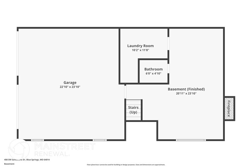 Building Photo - 408 SW Sandstone Dr
