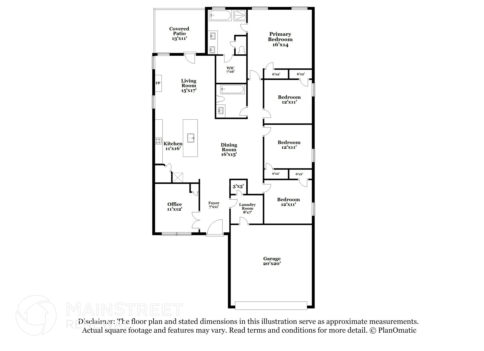 Building Photo - 6522 Oak Mdw Dr SE