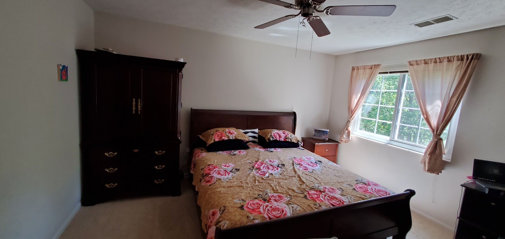 Master Bedroom - 7392 Ridgepoint Dr