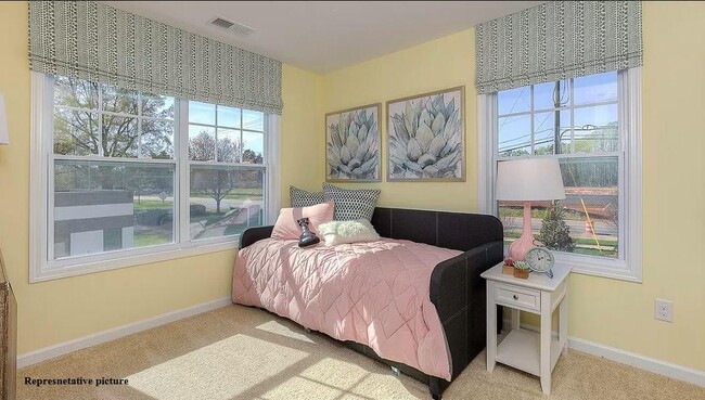 Bedroom2 - 8712 Harris Lake Ln