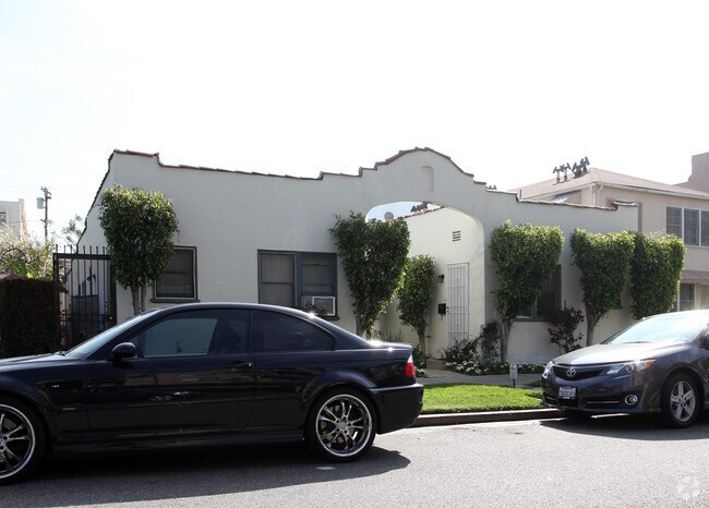 Building Photo - Darlington Court Apartments