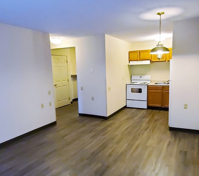 Building Photo - Cougill Senior Apartments