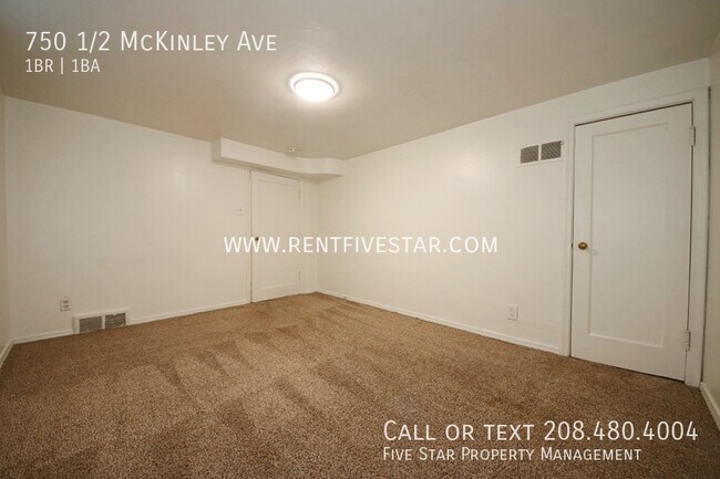Building Photo - 750 1/2 McKinley Ave-