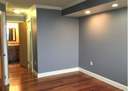 Master bedroom - 601 W 11th Ave