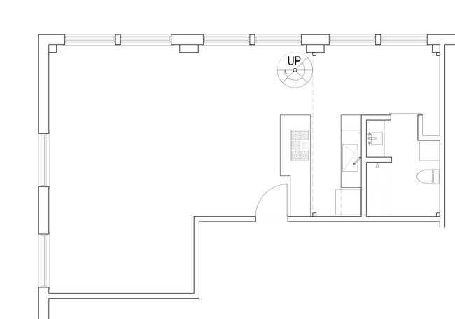 entry level plan - 215 W 7th St