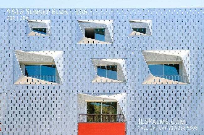 Building Photo - 1313 Sunset Blvd