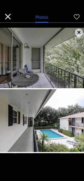 entry & pool - 800 Coquina Ln