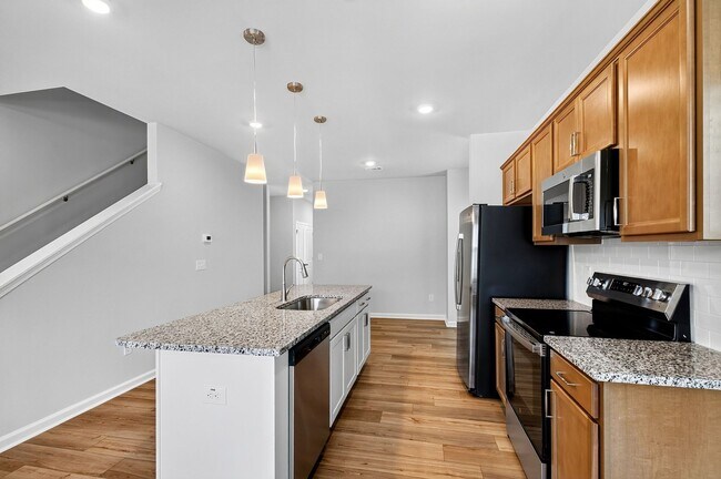 Building Photo - Brand-New Townhome in Renaissance at White Oak – 3BR/2.5BA, 1,550 SF