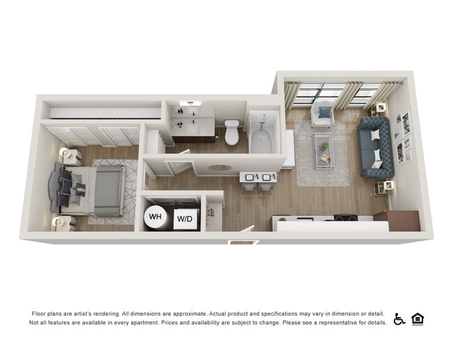 Floorplan - Slate