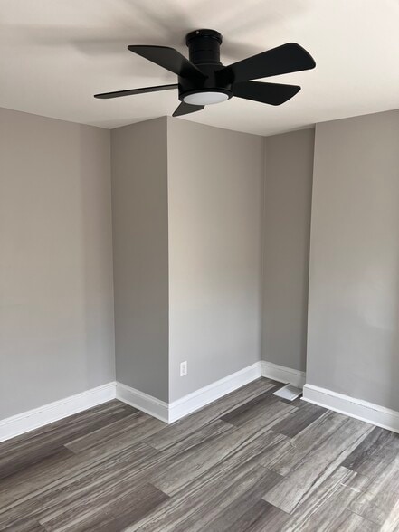 2nd Bedroom - Apt. 2 - 703 E 10th St