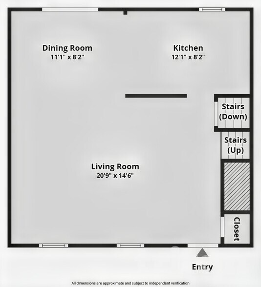 Building Photo - 155 Rock Garden Terrace N W