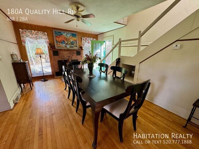 Building Photo - 180A Quality Hill Rd