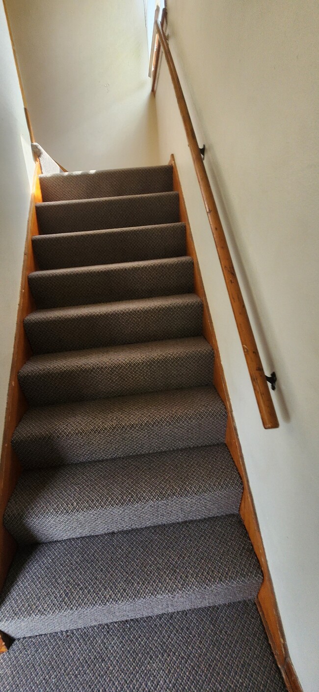 New Carpet on stairs - 4324 N 91st St