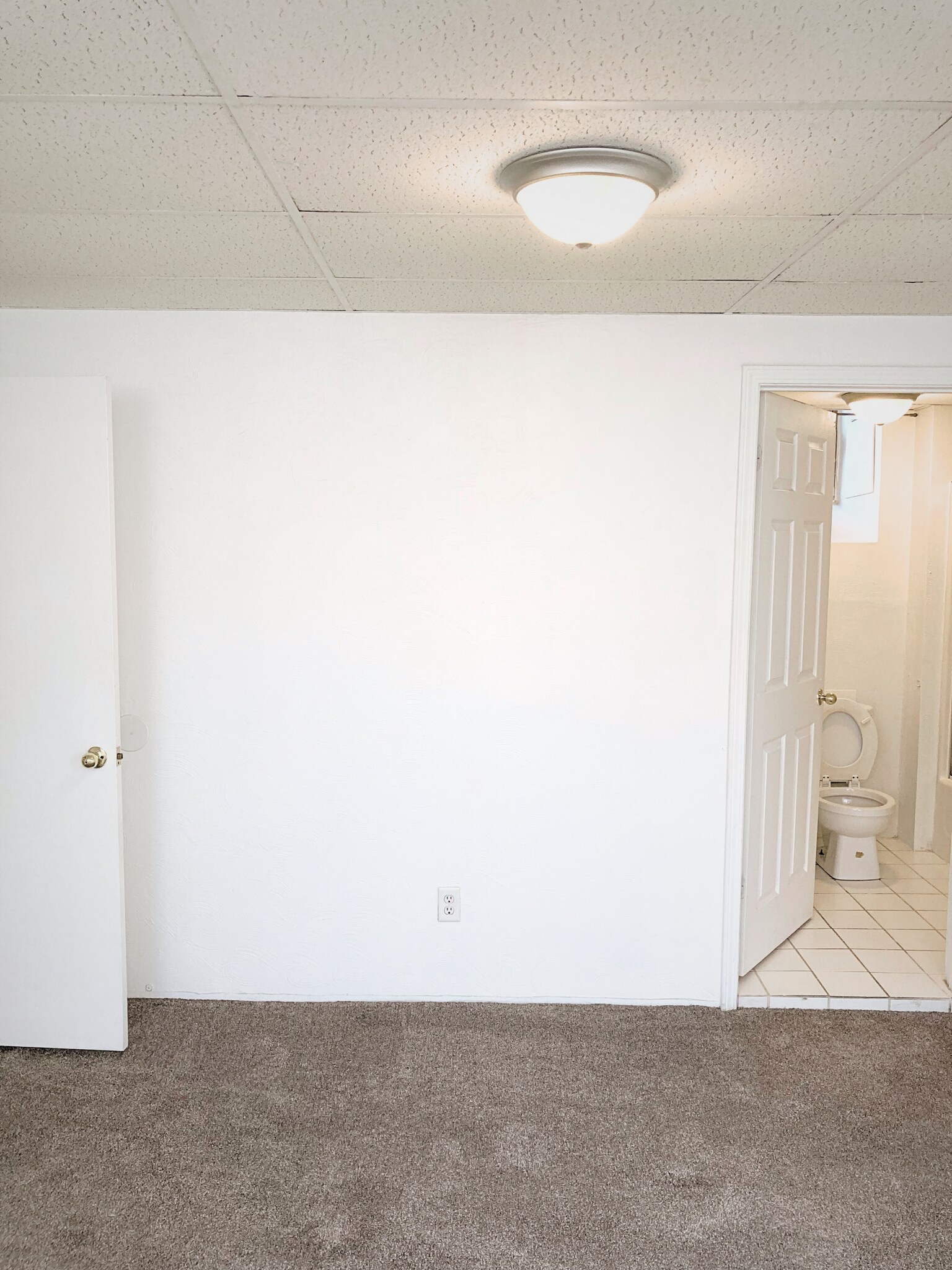 Living Room - 626 Maryland Ave