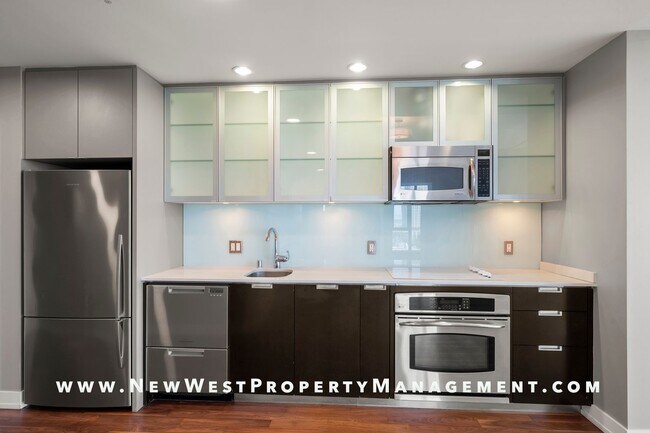 Building Photo - Stunning East Village 2-Bedroom at Alta! Available Now! Small Pet OK!