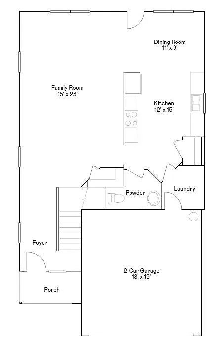 Building Photo - 2703 Pheasant Hl Ct