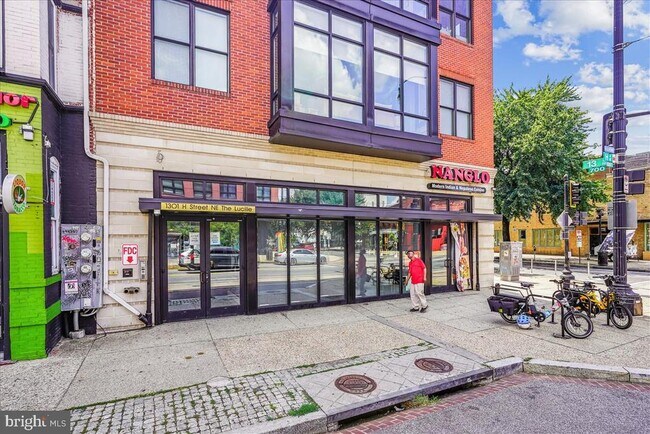 Building Photo - 1301 H St NE
